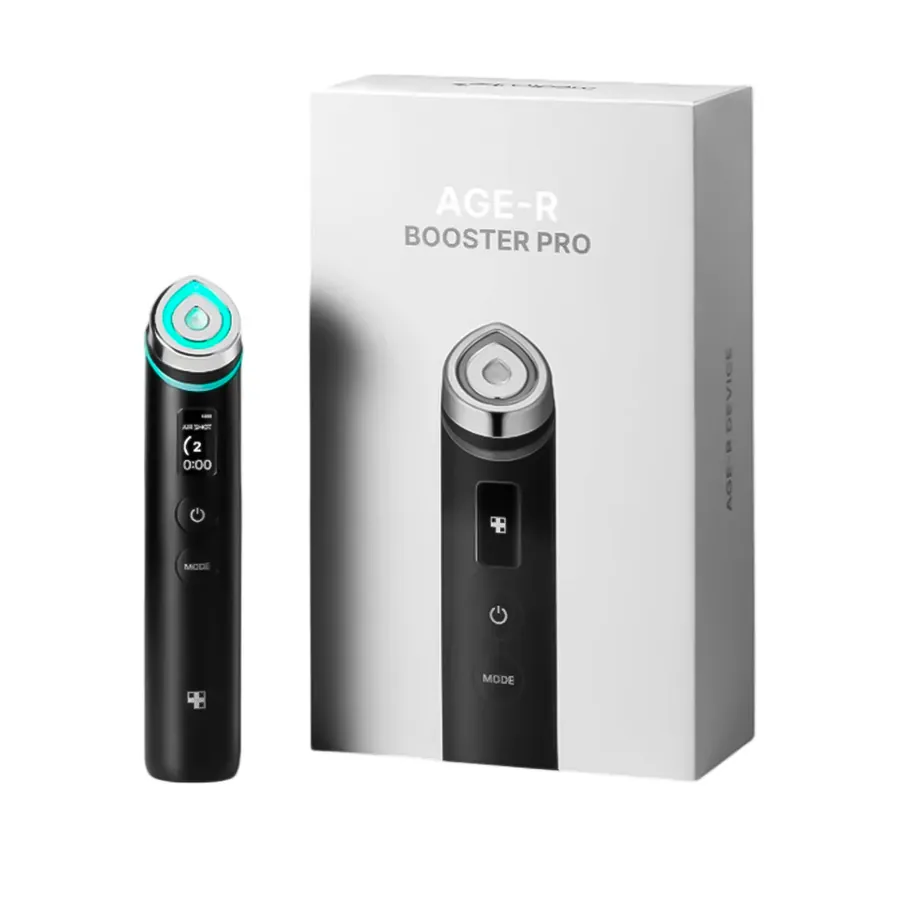 Medicube Age-R Booster Pro Black (Us)