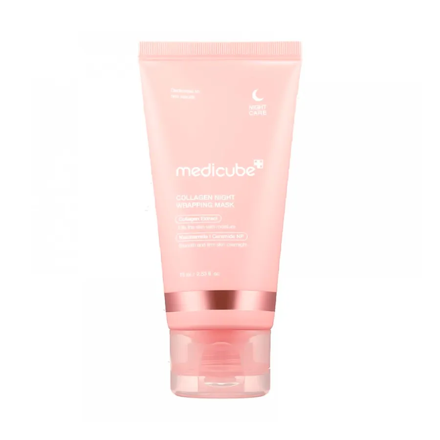 Medicube Collagen Night Wrapping Mask