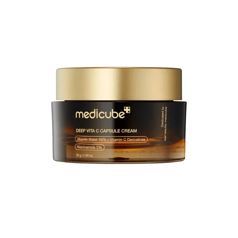 Medicube Deep Vita C Capsule Cream 55G