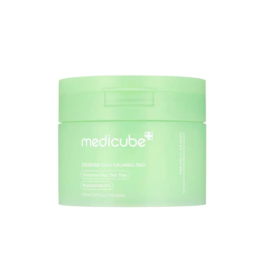Medicube Exosome Cica Calming Pad 100Pc