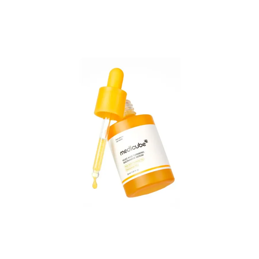 Medicube Kojic Acid Turme Niacinamide Serum 30Ml