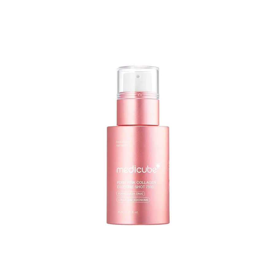 Medicube Pdrn Pink Exosome Shot Serum 7500 30Ml