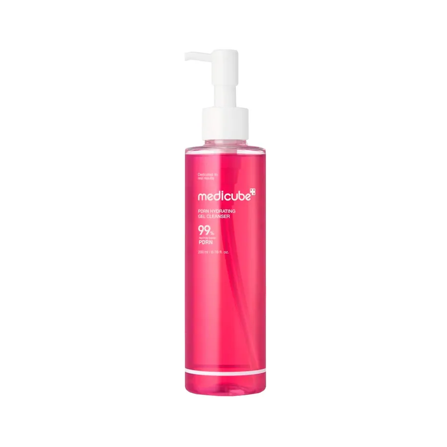 Medicube Pdrn Hidrating Gel Cleanser 200Ml