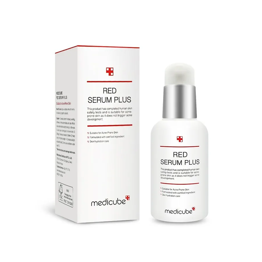 Medicube Red Serum 2.0 Plus 55Ml
