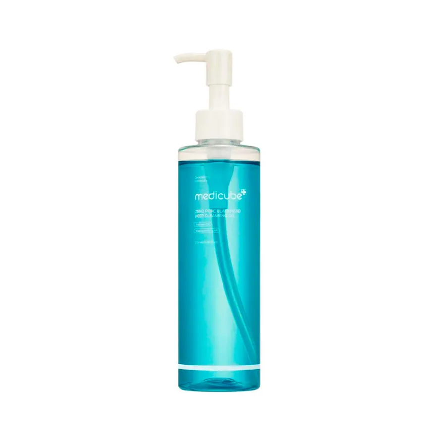 Medicube Zero Pore Blackhead Deep Clean Oil 205Ml