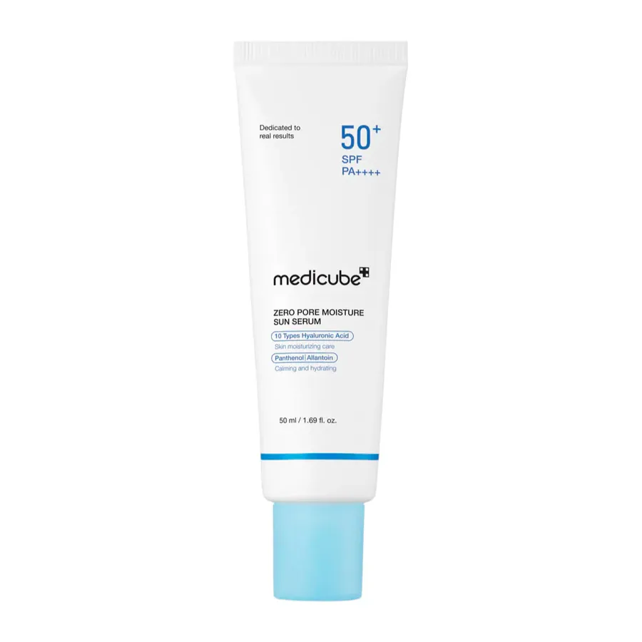 Medicube Zero Pore Moisture Sun Serum 50Spf 50Ml