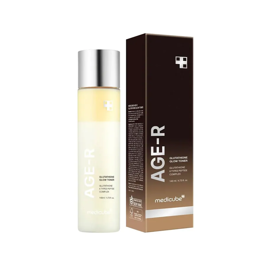 Medicube Age-R Glutathione Glow Toner 140Ml