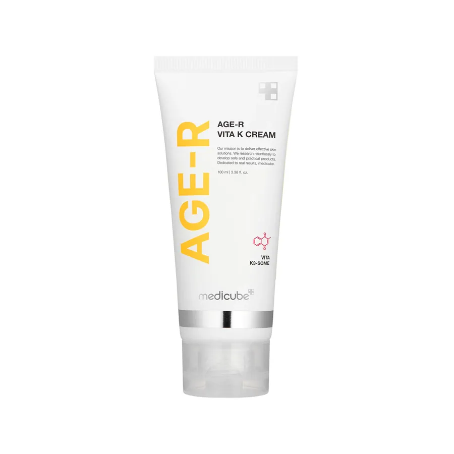 Medicube Age-R Vita K Refining Cream 100Ml