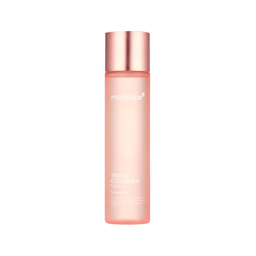 Medicube Triple Collagen Toner 4.0 140Ml