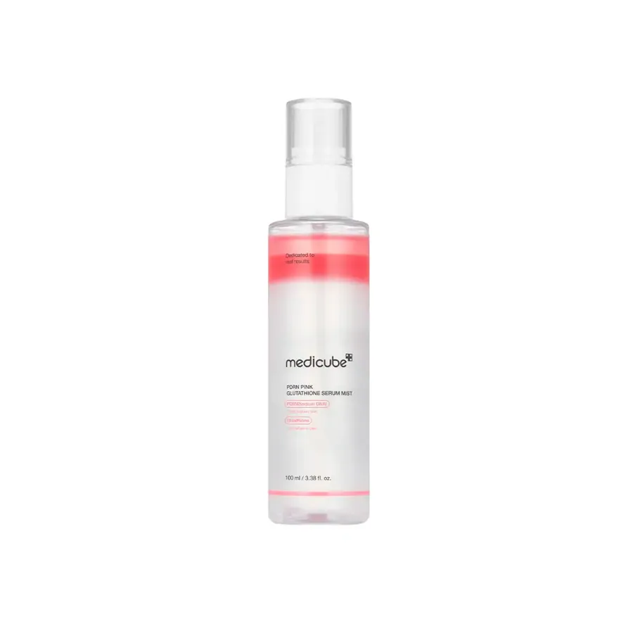 Medicube Pdrn Pink Glutathione Serum Mist 100Ml