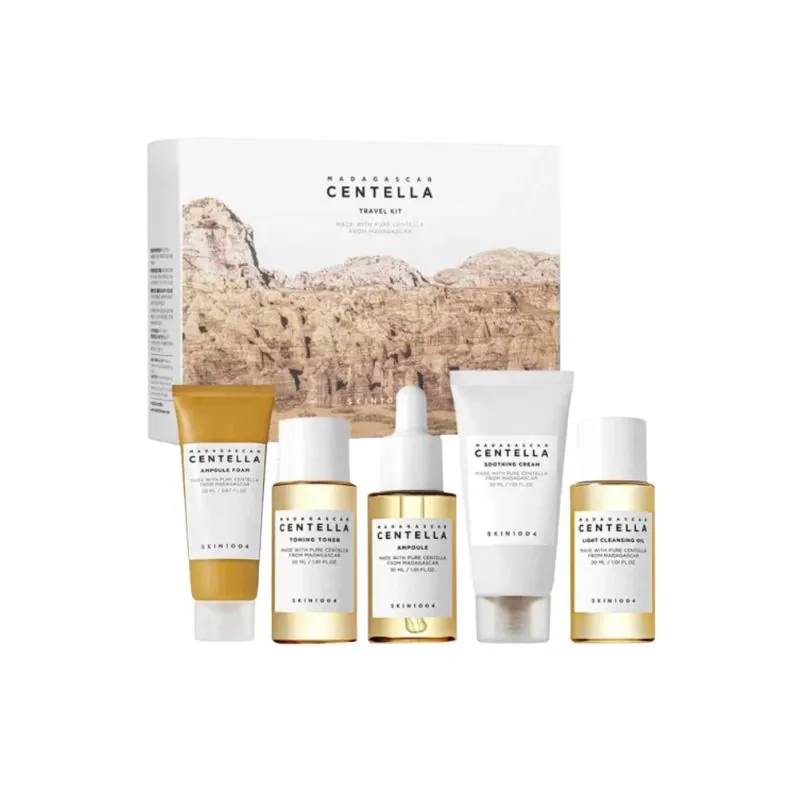 Skin1004 Madagascar Centella Travel Kit