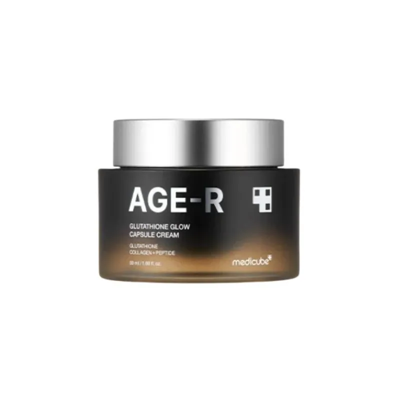 Medicube Age-R Glutathione Glow Capsule Cream 50Ml