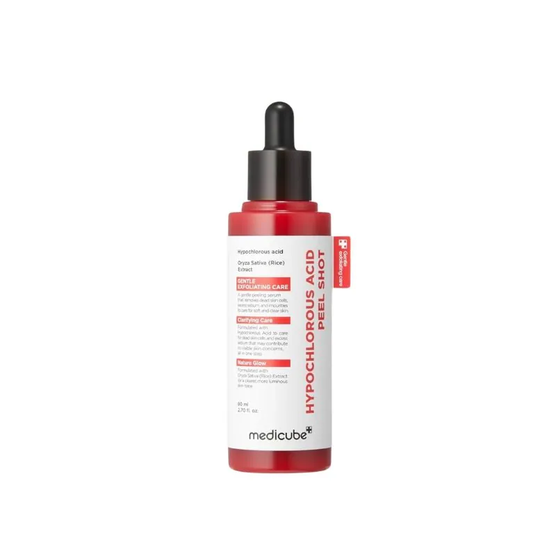 Medicube Hypochlorous Acid Peel Shot 80Ml