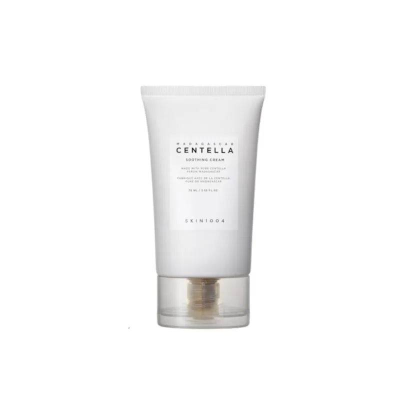 Skin1004 Madagascar Centella Soothing Cream 75Ml
