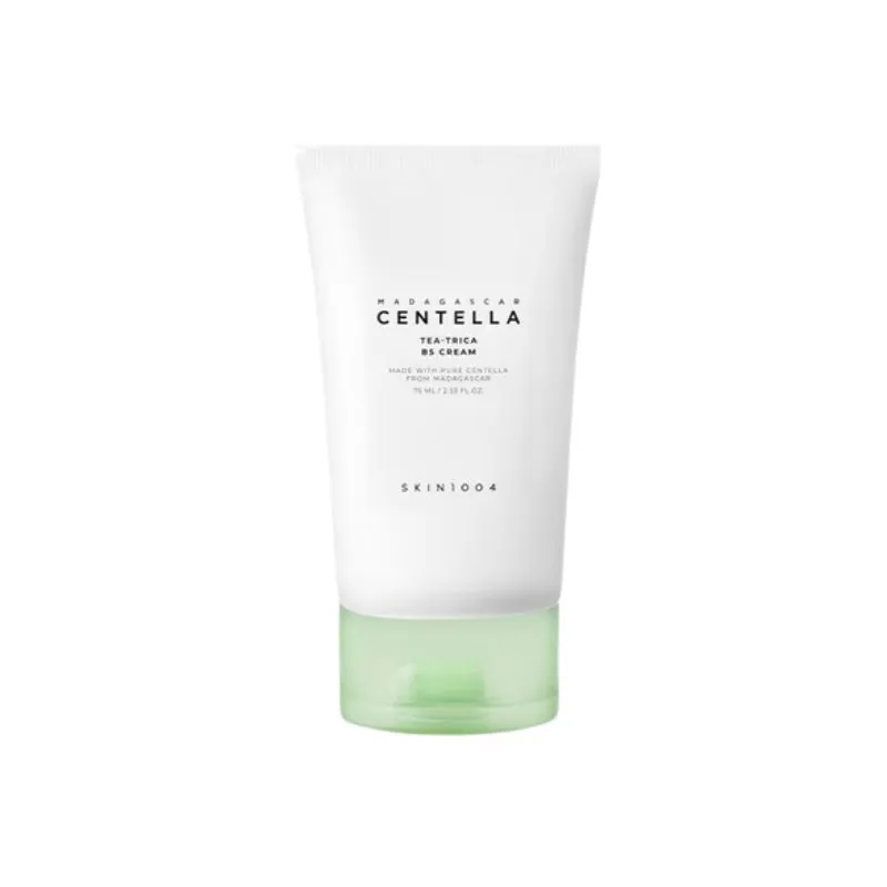 Skin1004 Madagascar Cente Tea- Trica B5 Cream 75Ml
