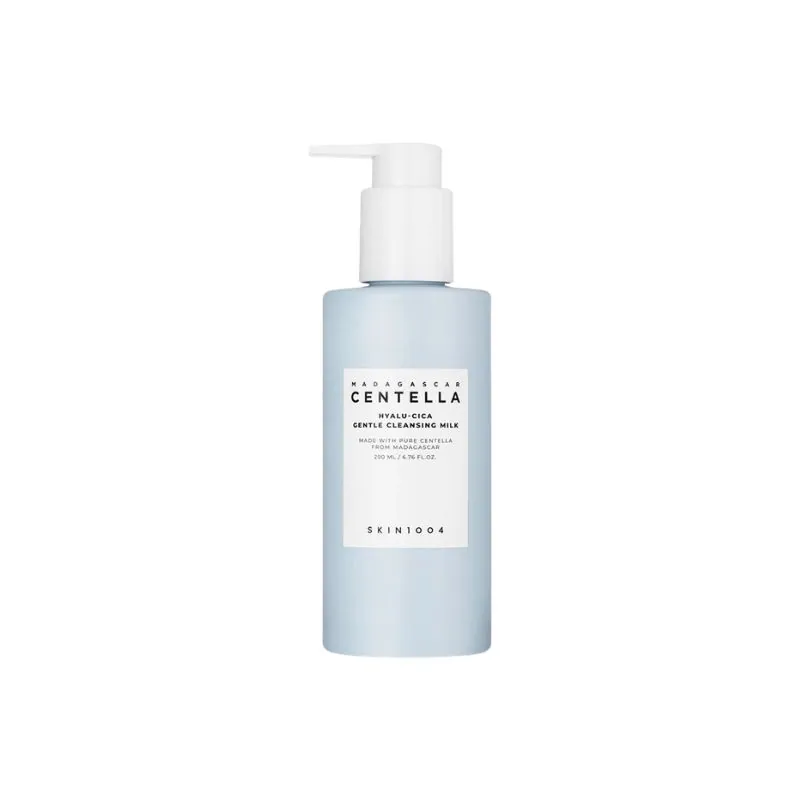 Skin1004 Madag Cent Hyalu-Cica Gent Clean Milk 200
