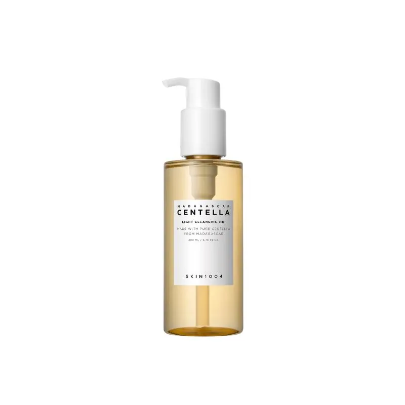 Skin1004 Madagascar Cent Light Cleansing Oil 200Ml