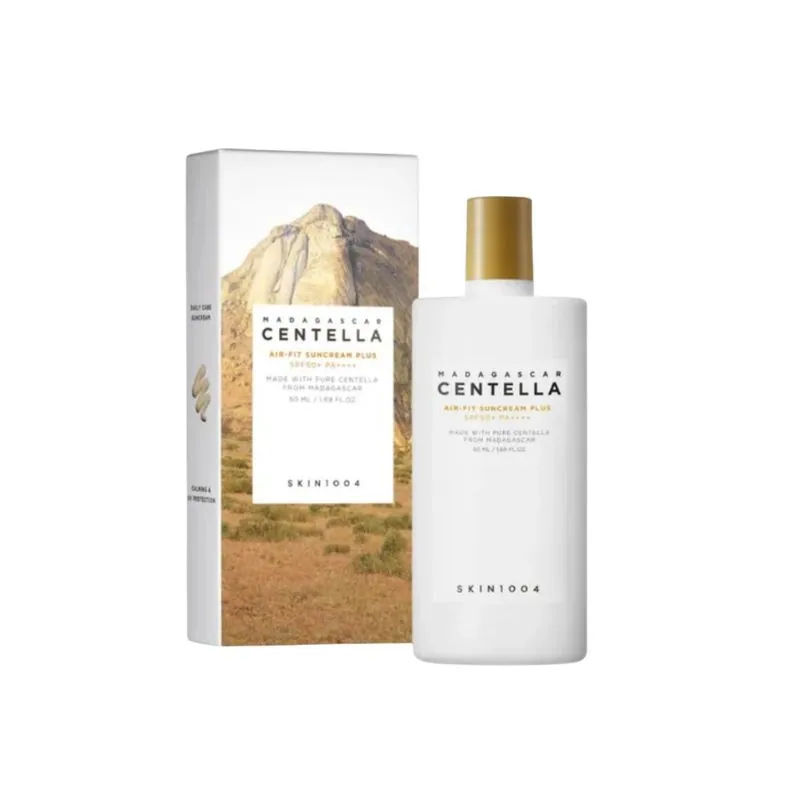 Skin1004 Madagascar Centella Air-Fit Spf50+ 50Ml