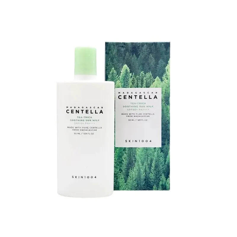 Skin1004 Madagascar Centella Tea-Trica Spf50+ 50Ml