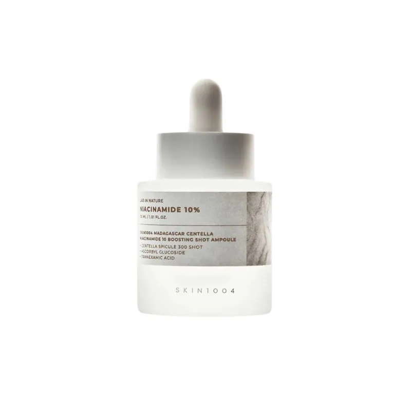 Skin1004 Madag Cente Niacinamide 10 Boost Shot 30M