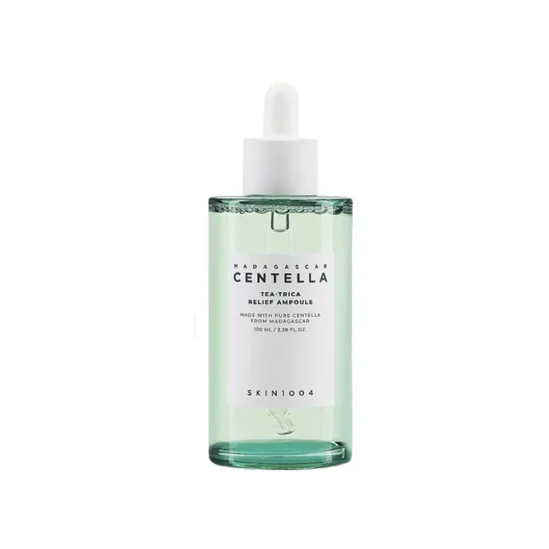 Skin1004 Madag Centel Tea-Tric Relief Ampoul 100Ml