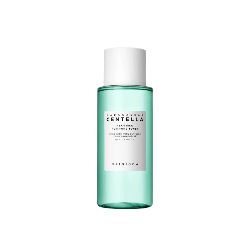 Skin1004 Madagascr Cente Tea- Trica Purifying 210Ml