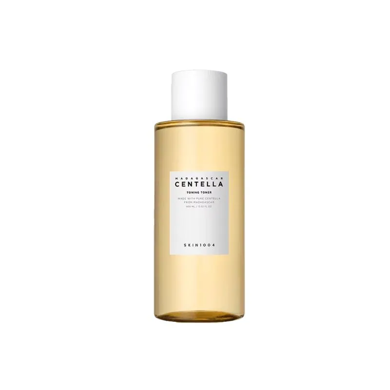 Skin1004 Madagascar Centella Toning Toner 400Ml