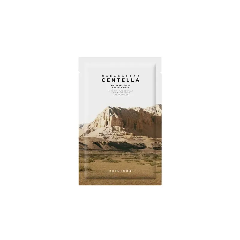 Skin1004 Centella Watergel Sheet Ampoule Mask