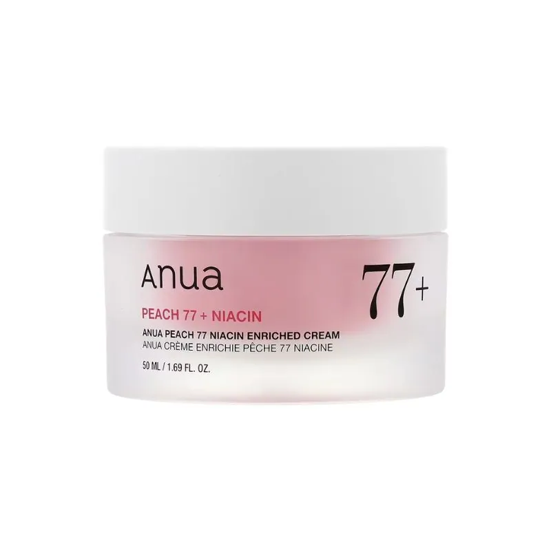 Anua Peach 77 Niacin Enriched Cream 50Ml