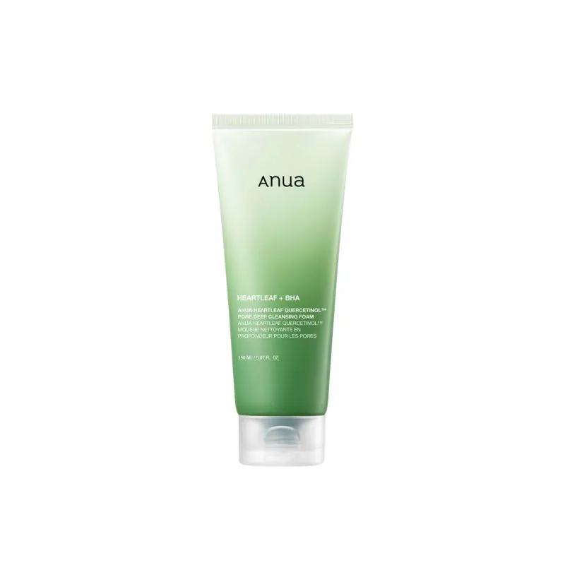 Anua Heartleaf Quercetinol Pore D Cleans