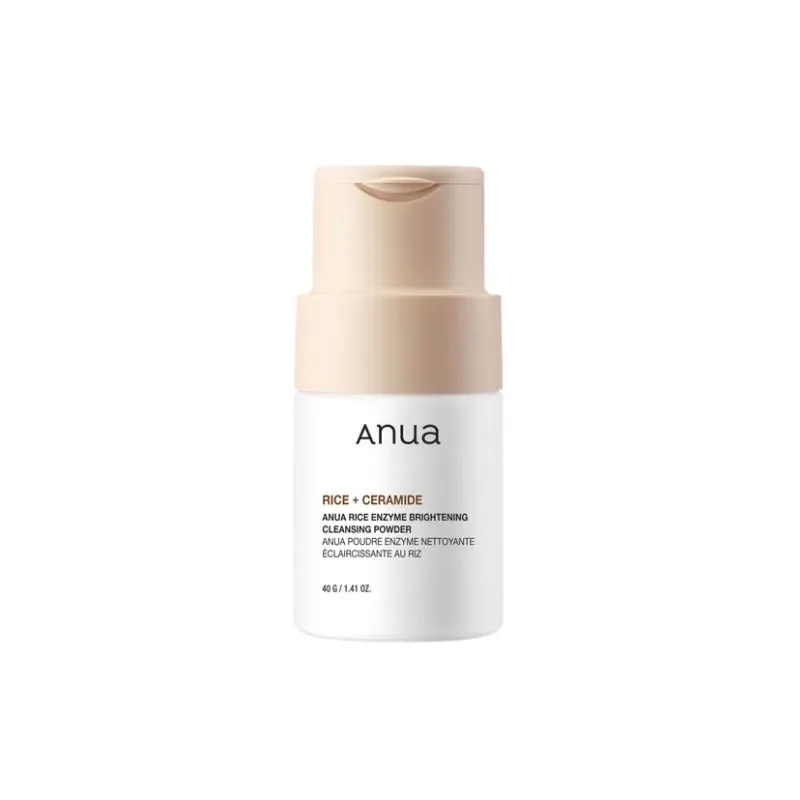Anua Rice+Ceramide Brighten Cleansing