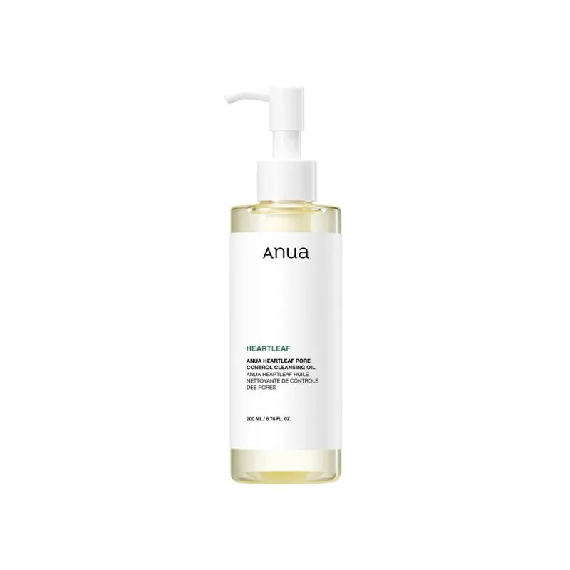Anua Heartleaf Pore Control Cleansing Oil