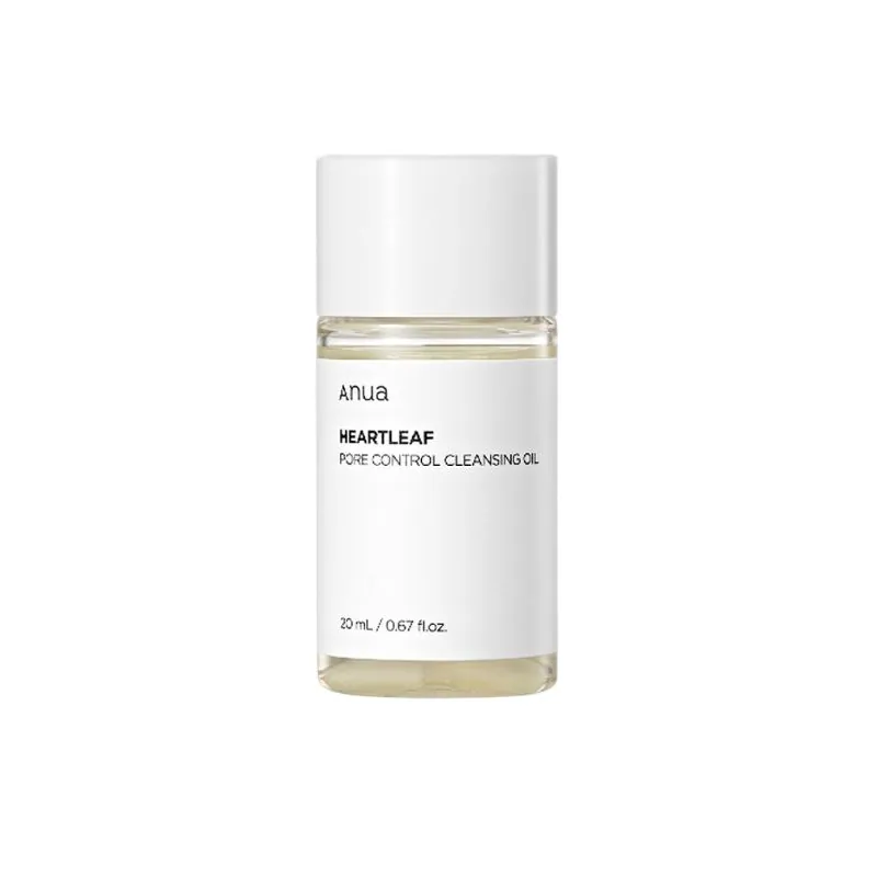 Anua Heartleaf Pore Control Cleansing Oil