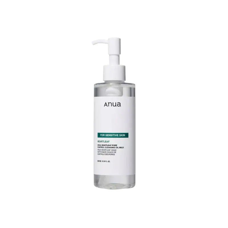 Anua Heartleaf Pore Control Cleansi Oil