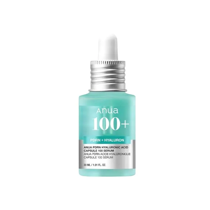 Anua Pdrn+Hyaluronic Capsule 100 Serum 30Ml