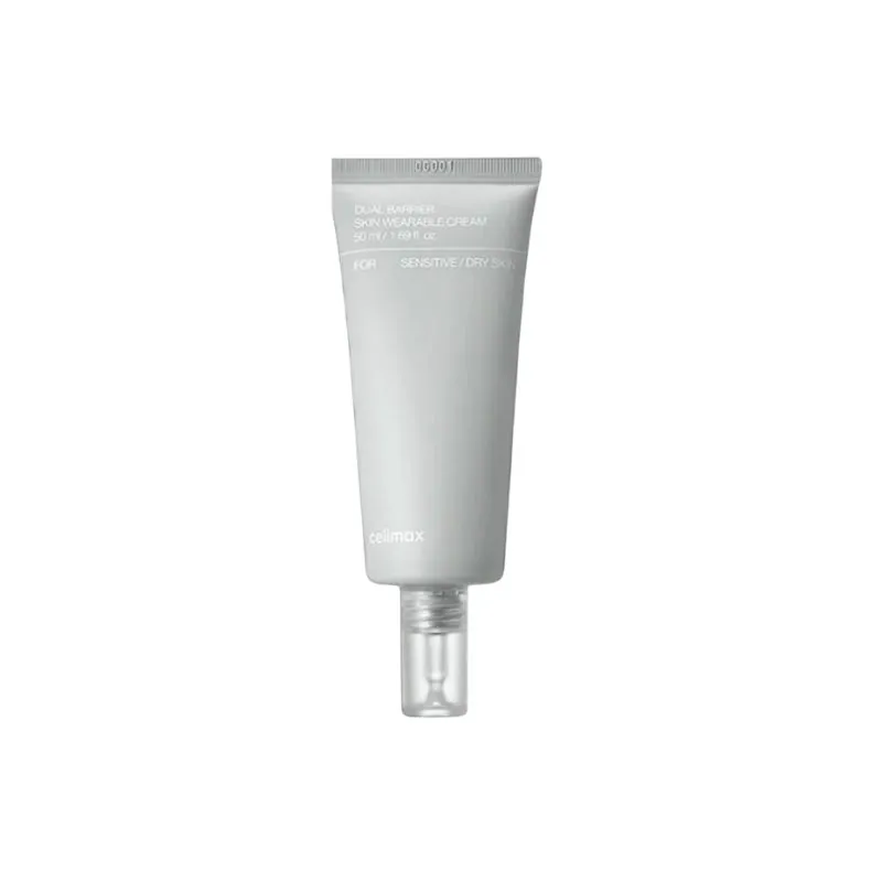 Celimax Dual Barrier Skin Wearable Cream 50Ml