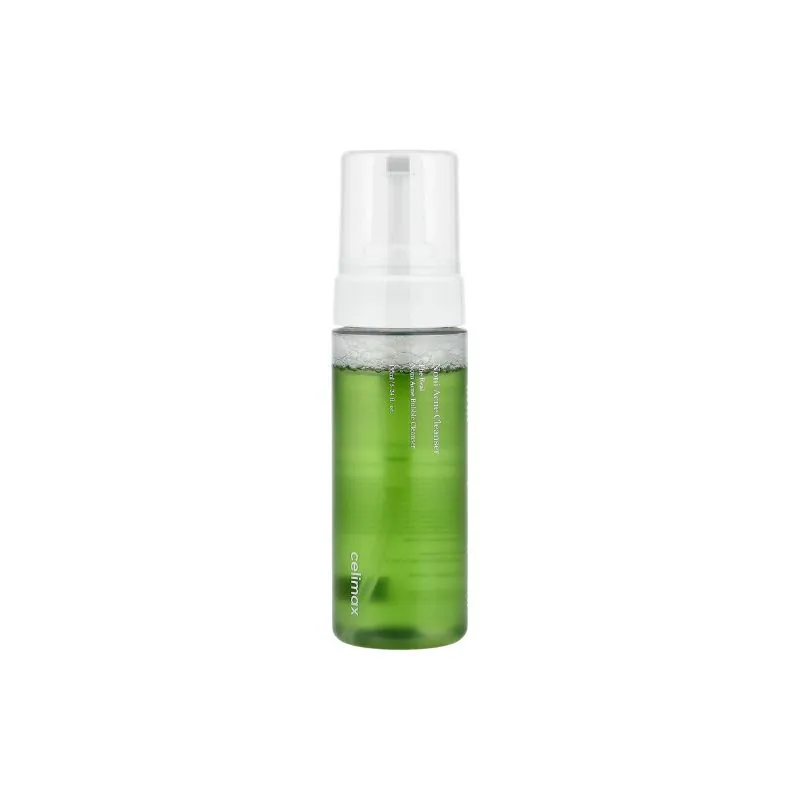 Celimax Noni Acne Bubble Cleanser 155Ml