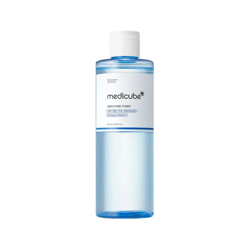 Medicube Zero Pore Toner 250Ml