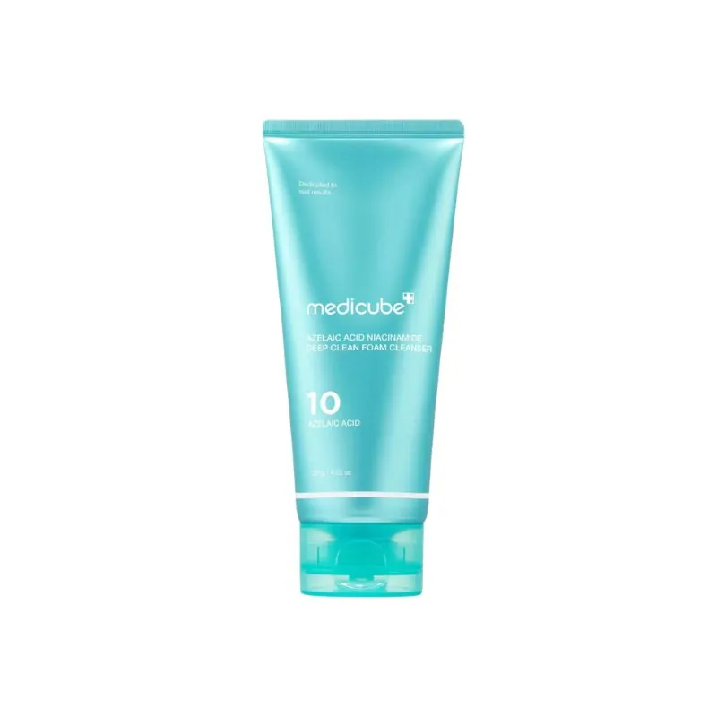 Medicube Azelaic Acid Niaci Foam Cleanser 120Ml
