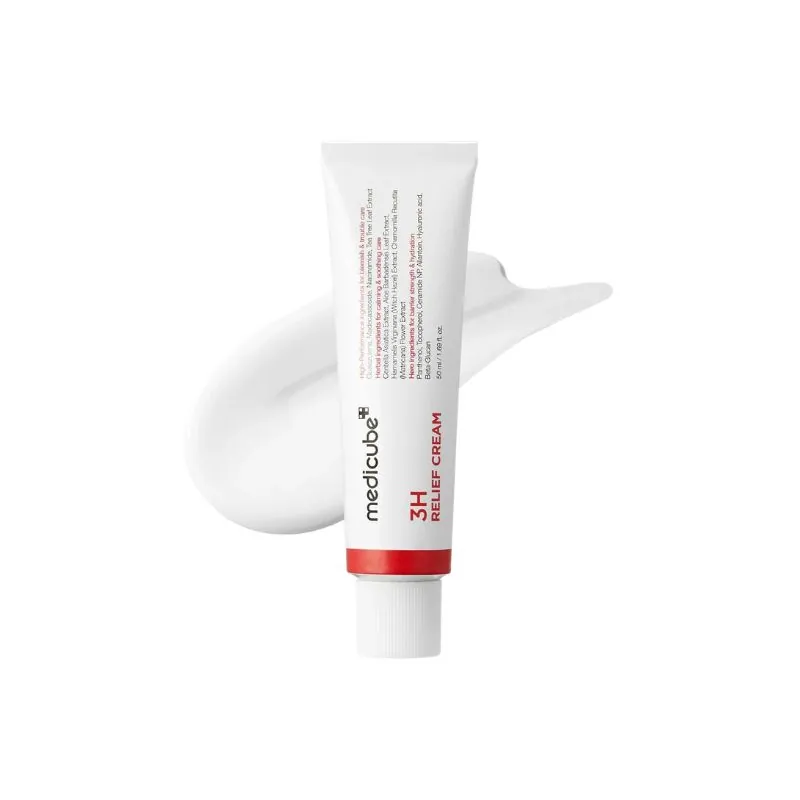 Medicube Hypochlorous 3H Relief Cream 50Ml