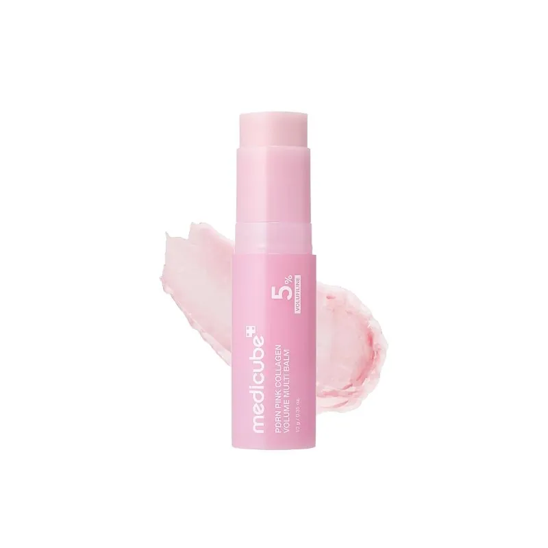 Medicube Pdrn Pink Collagen Volume Multibalm Stick