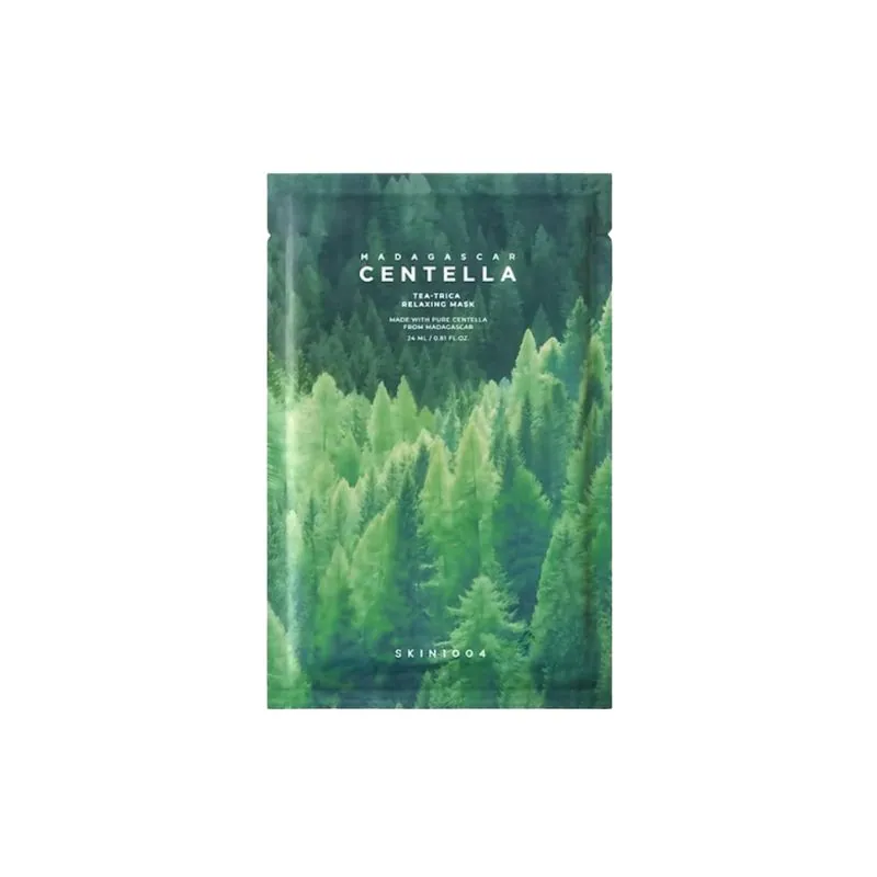 Skin1004 Madag Cente Tea-Trica Relaxing (1Uni)