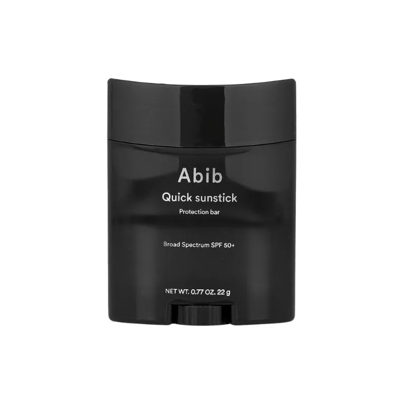 Abib Quick Sunstick Protection Bar Spf50+ 22Gr