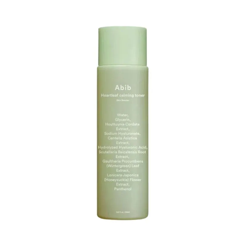 Abib Heartleaf Calming Skin Booster 200Ml