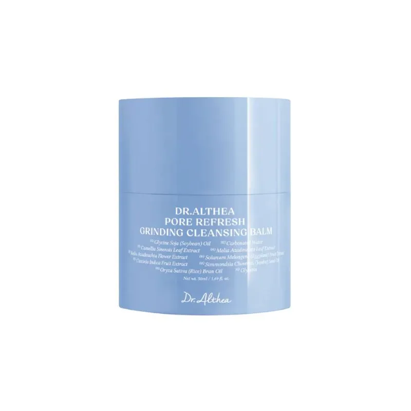 Dr. Althea Pore Refresh Grinding Cleansi Balm 50Ml