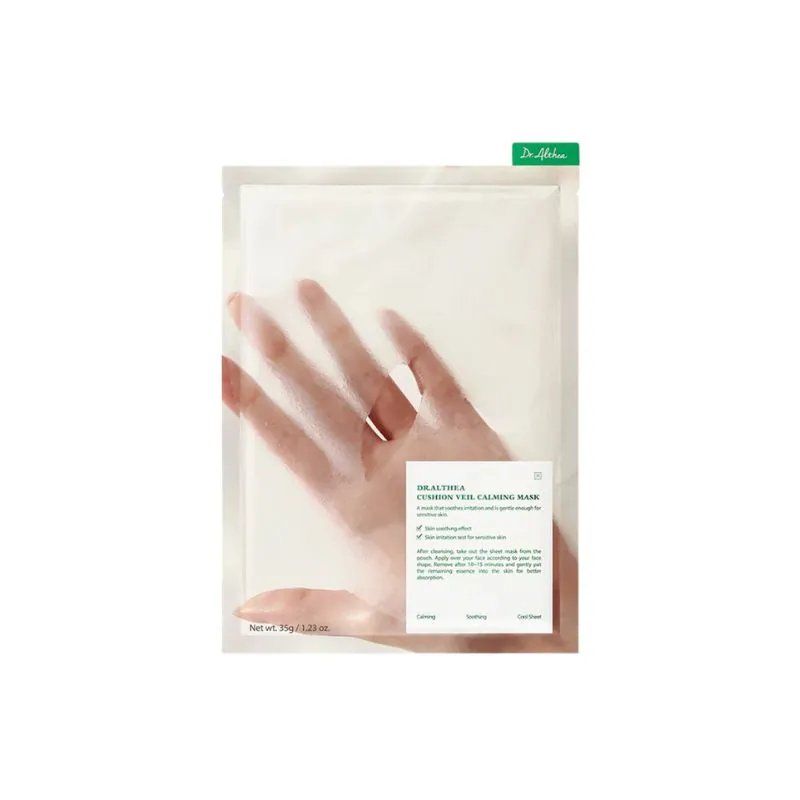 Dr. Althea Cushion Veil Calming Mask (4Uni) 35G