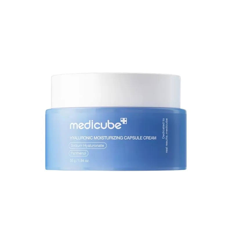 Medicube Hyaluronic Moisturizing Capsule