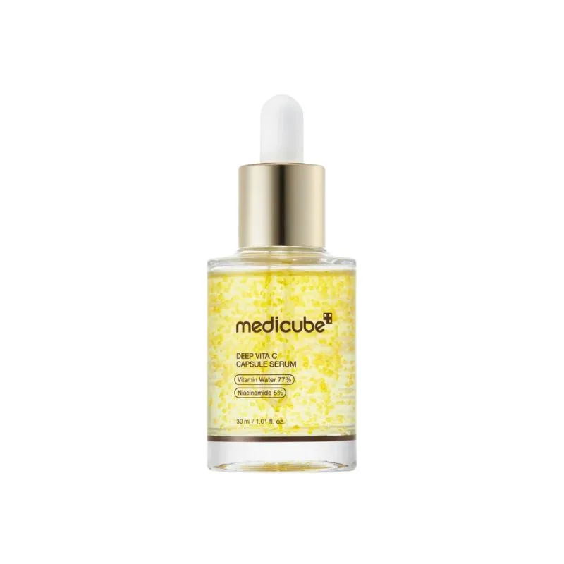 Medicube Deep Vita C Capsule Serum 30Ml
