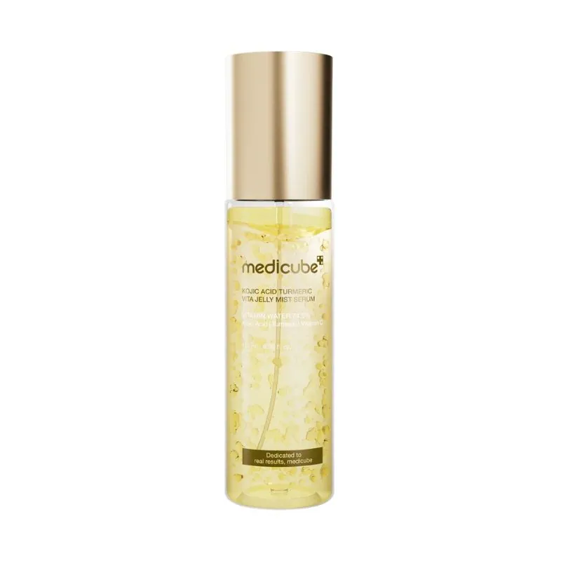 Medicube Kojic Acid Tumeric Jelly Mist Serum 100Ml