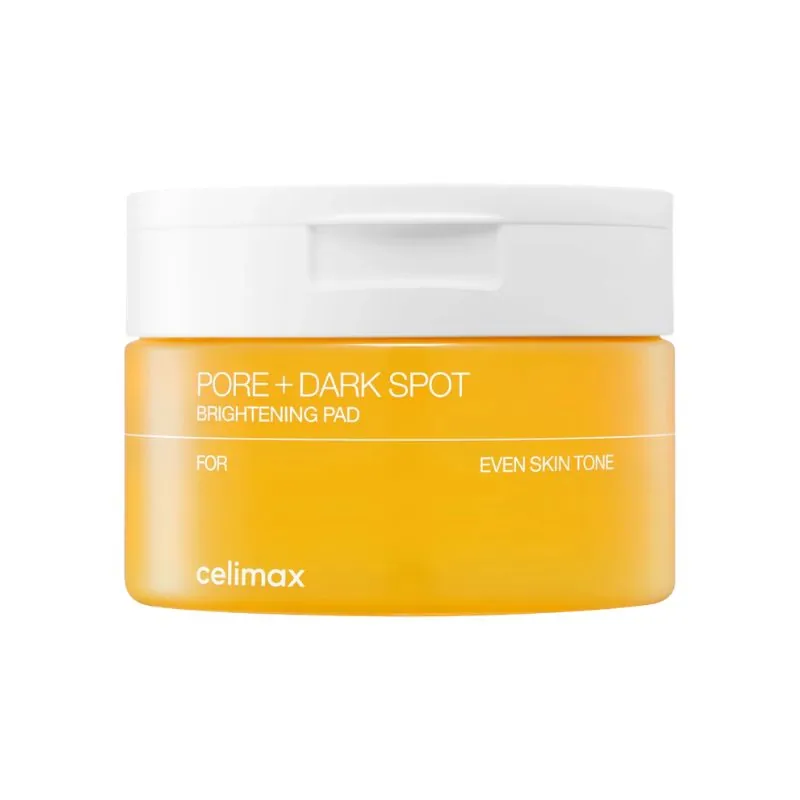 Celimax Pore+ Dark Spot Brigh Pad 80Uni 175Ml